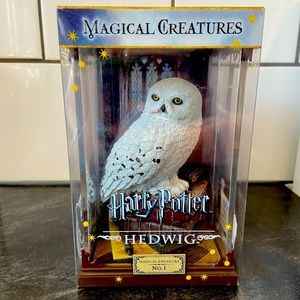 Hedwig Magical creatures noble collection